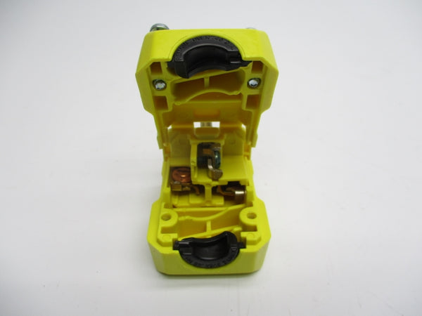 HUBBELL 5666VY 250V 15A NSMP