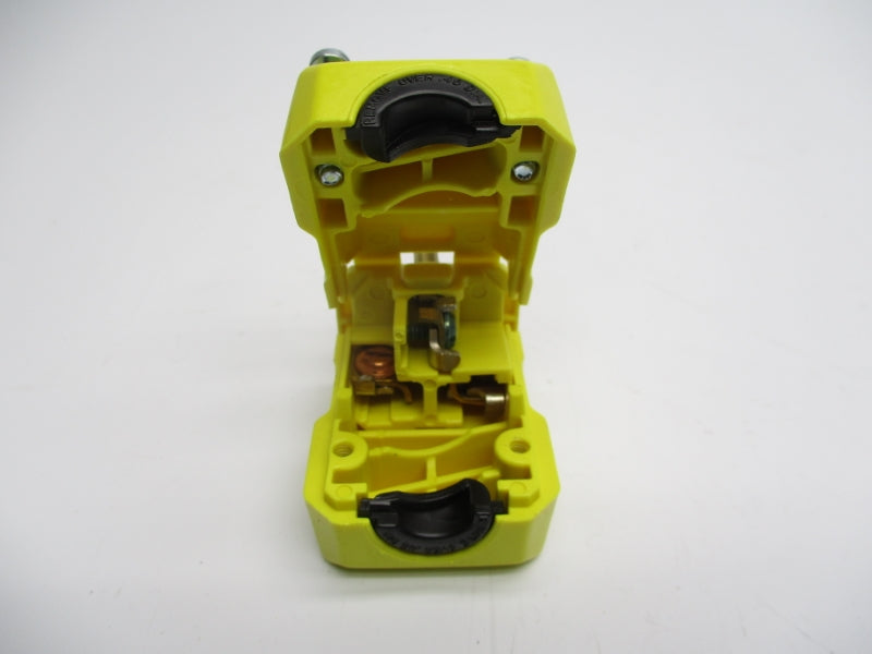 HUBBELL 5666VY 250V 15A NSMP