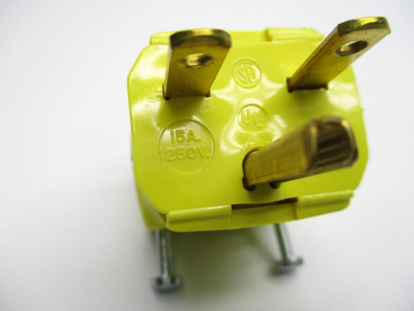 HUBBELL 5666VY 250V 15A NSMP
