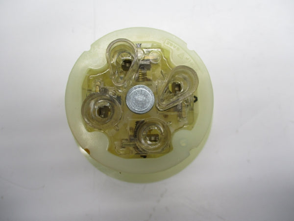 HUBBELL 2425 250V 20A NSMP