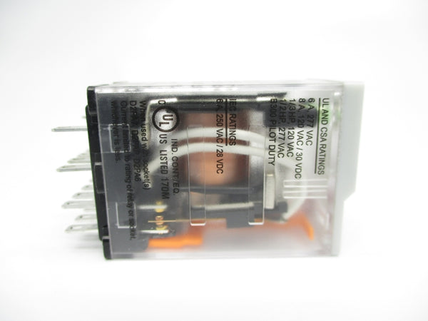 EATON D2RF4A 120VAC 8A NSMP