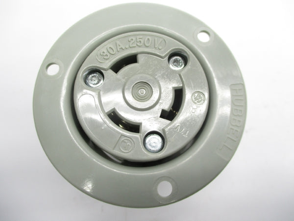HUBBELL 2626F 250V 30A NSMP