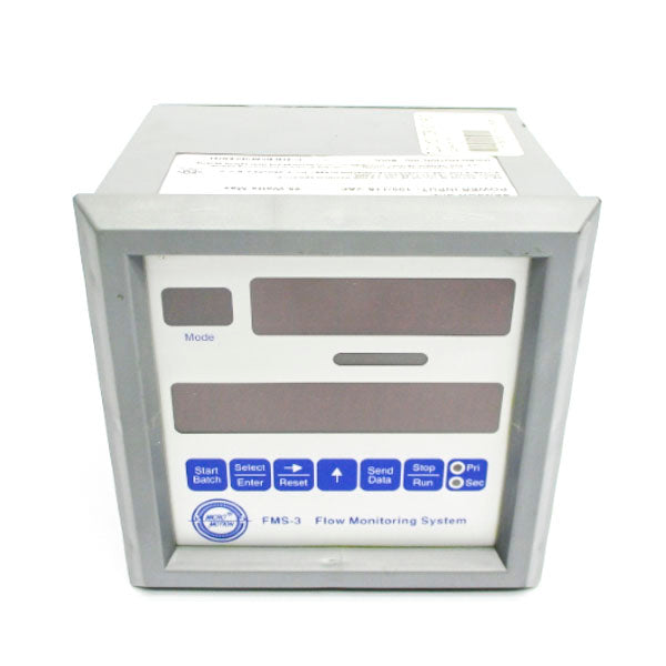 MICRO MOTION FMS1NA1EB 100/115VAC 2A (AS PICTURED) UNMP