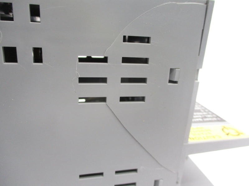 MICRO MOTION FMS1NA1EB 100/115VAC 2A (AS PICTURED) UNMP