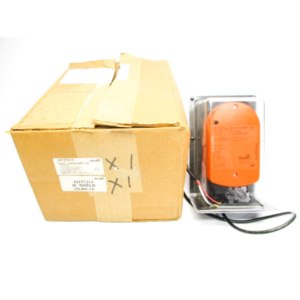 BELIMO G224+NVF24-MFT 24VAC 250PSI 1 3/8" NSMP