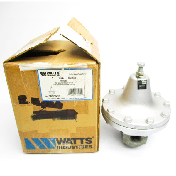 WATTS 0830950 152A 30-140PSI 1 1/4" NSMP