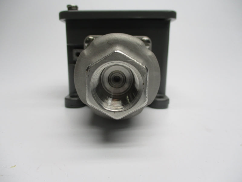 UNITED ELECTRIC H105-S144B 9549 480VAC 15A 0-20PSI 3/4" NSMP