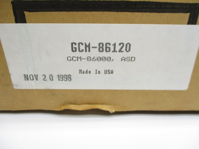 SIEBE GCM-86120 24VAC NSMP