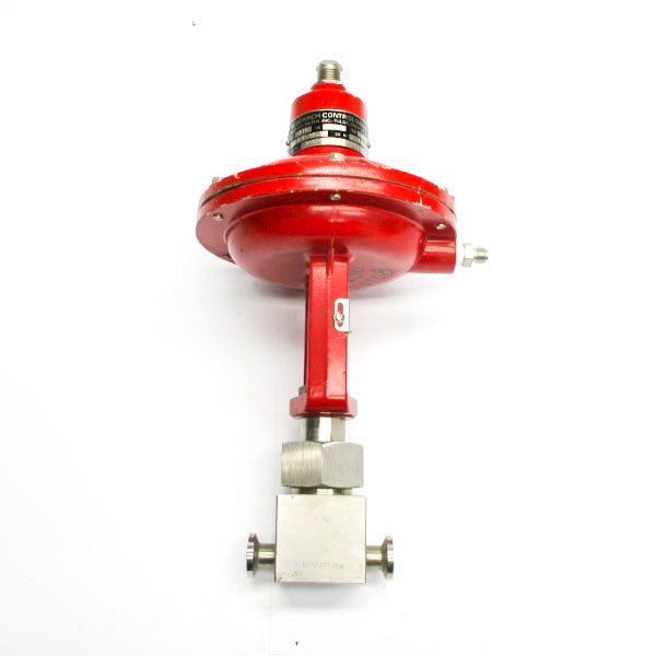 BADGER METER 1002GSY36Y00SIEP36 3-15PSI 3/8" NSNP