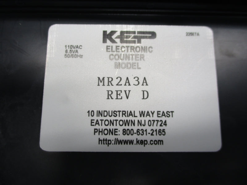 KEP MR2A3A 110VAC NSMP