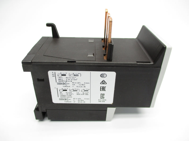 SIEMENS 3RB2036-1UB0 690V 12.5-50A NSMP