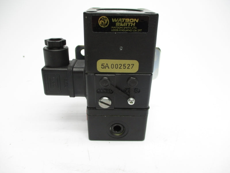 WATSON SMITH 53400700R 3-27PSI 1/2" NSMP