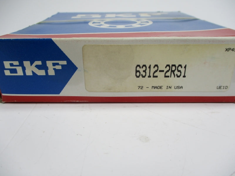 SKF 6312-2RS1 NSFS