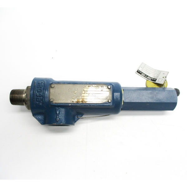 CROSBY 951101MA PSV-938-18 76PSI .750X1" UNMP