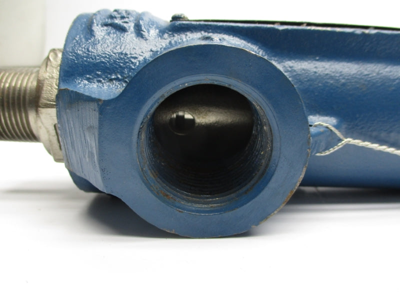 CROSBY 951101MA PSV-938-18 76PSI .750X1" UNMP