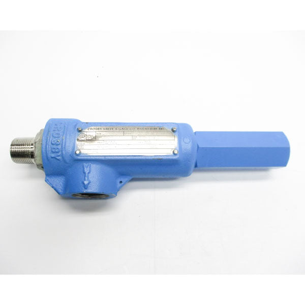 CROSBY 951101MA 75PSI .75X1" NSNP