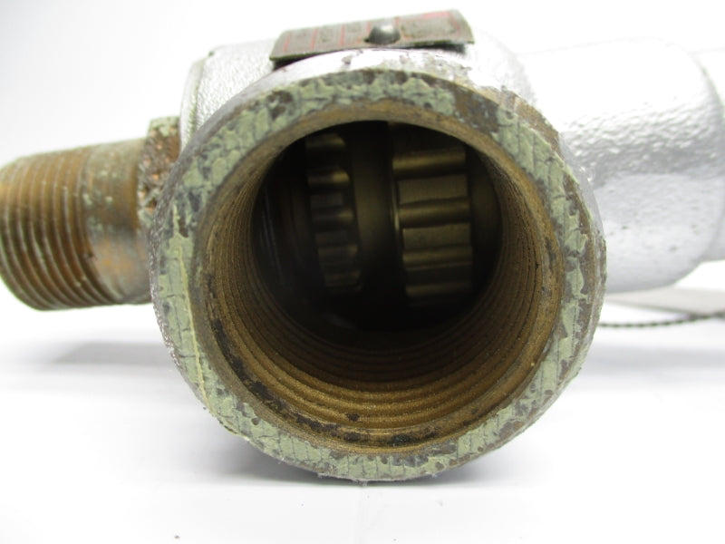 LONERGAN FBFED 36PSI 3/4" UNMP