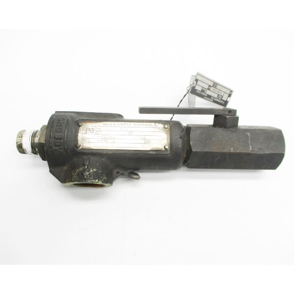 CROSBY 951101MD 75 PSI 3/4X1" UNMP