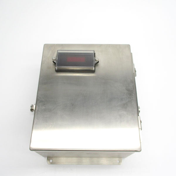 HOFFMAN A-12106CHNFSS (AS PICTURED) NSNP