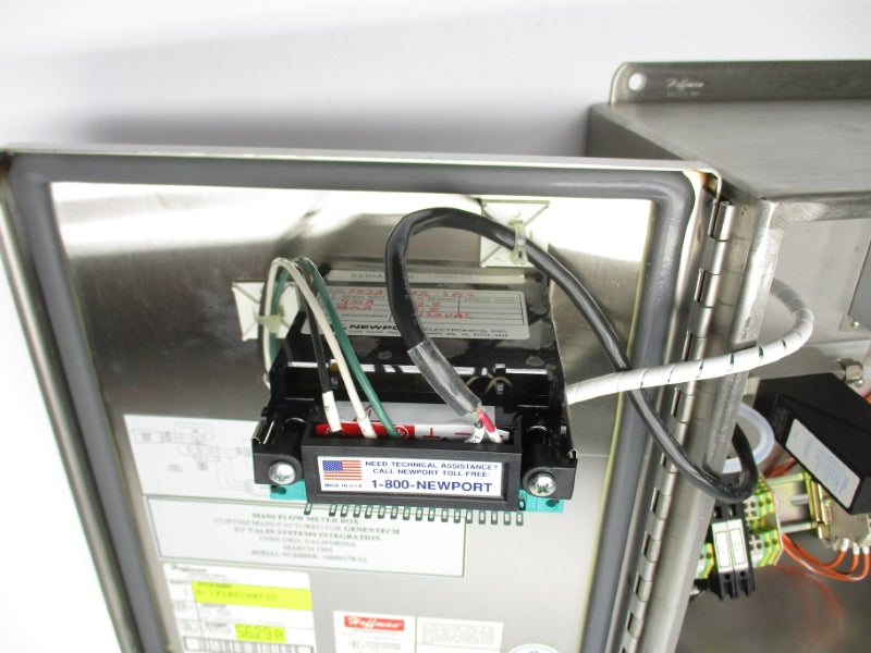 HOFFMAN A-12106CHNFSS (AS PICTURED) NSNP