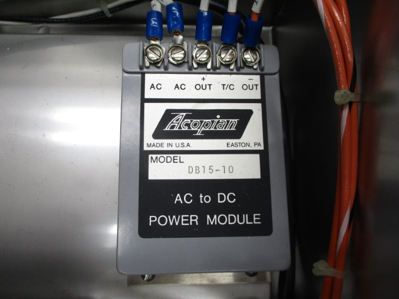 HOFFMAN A-12106CHNFSS (AS PICTURED) NSNP