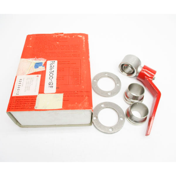 MECA INOX P626300-12F NSMP