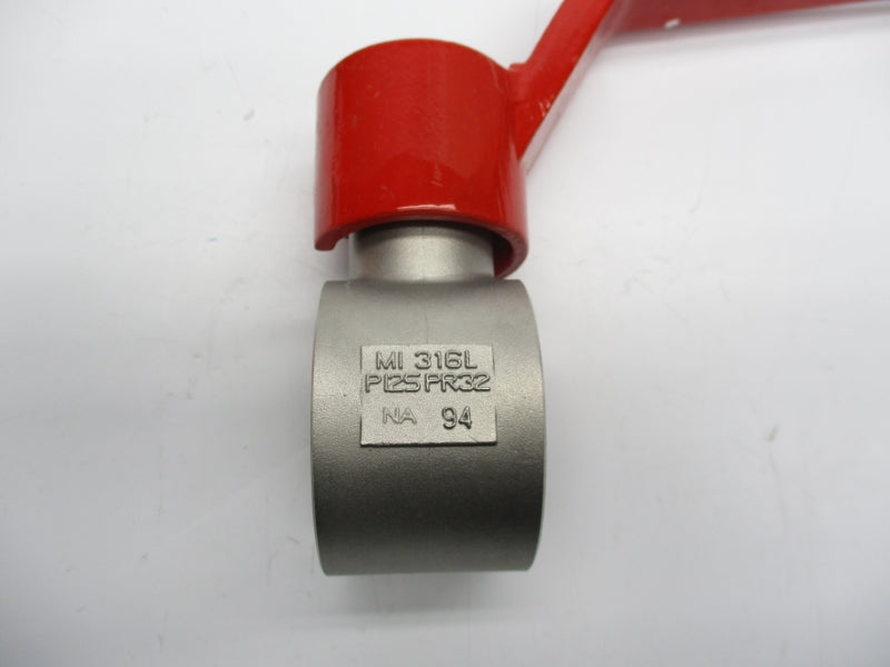 MECA INOX P626300-12F NSMP