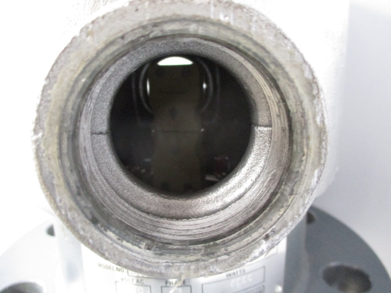 WARREN ELECTRIC 300-5-CF-5-4-33SS-EP-Y3 480VAC 300PSI 1 3/4" UNMP