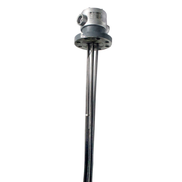 WARREN ELECTRIC 300-5-CF-10-4-54SS-EP-Y3 480VAC 300PSI 1 3/4" UNMP