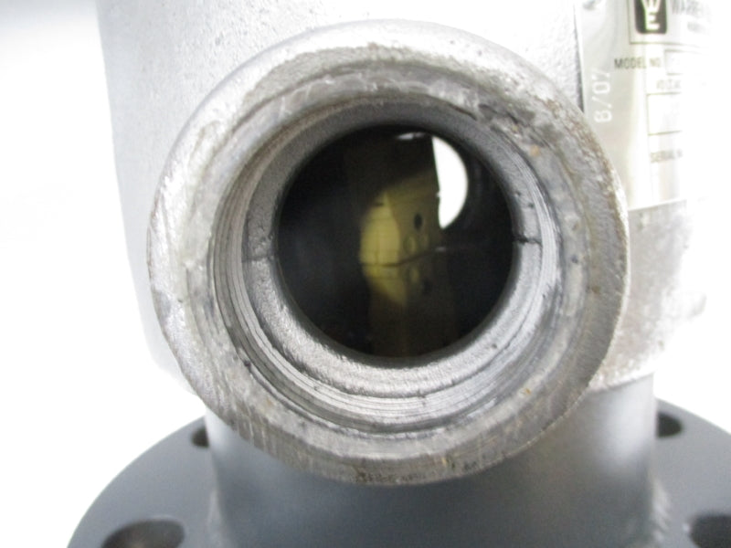 WARREN ELECTRIC 300-5-CF-10-4-54SS-EP-Y3 480VAC 300PSI 1 3/4" UNMP