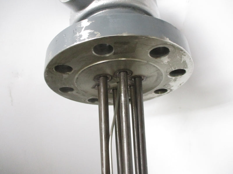 WARREN ELECTRIC 300-5-CF-10-4-54SS-EP-Y3 480VAC 300PSI 1 3/4" UNMP