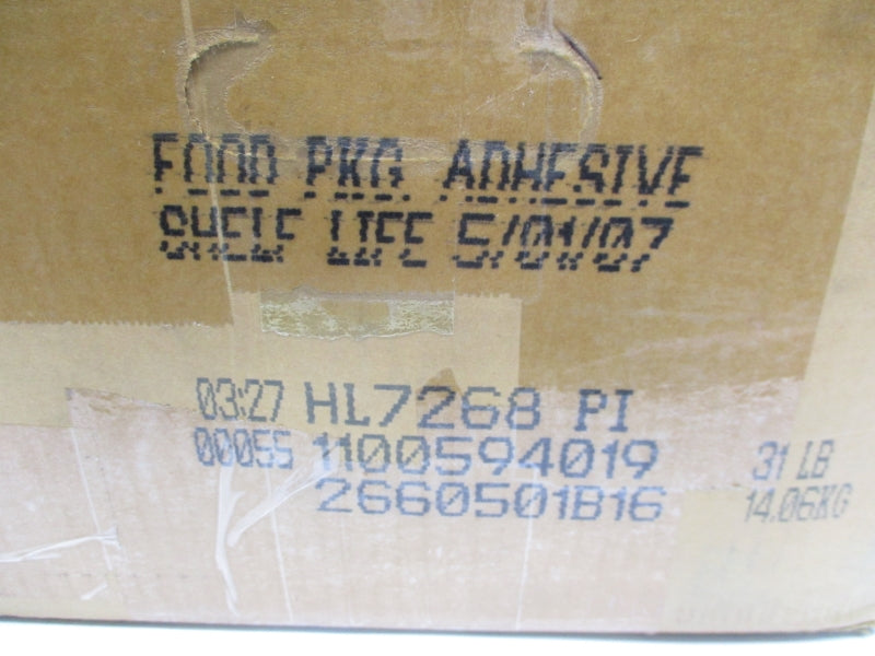 H.B. FULLER HL7268 (PACKAGE OF 1000) NSMP