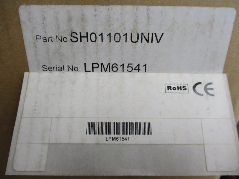 VARIAN SH01101UNIV SH-110 200-230V NSMP