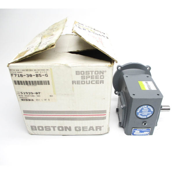 BOSTON GEAR F71830B5G NSMP