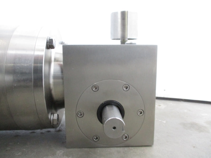 STAINLESS MOTORS PE2C02N04B1TOAA 460V 5.2/2.6A NSMP