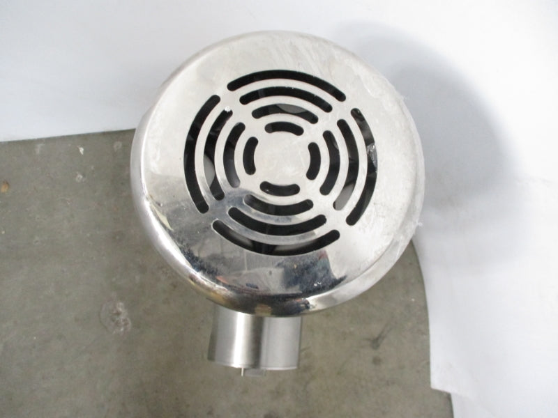 STAINLESS MOTORS PE2C02N04B1TOAA 460V 5.2/2.6A NSMP