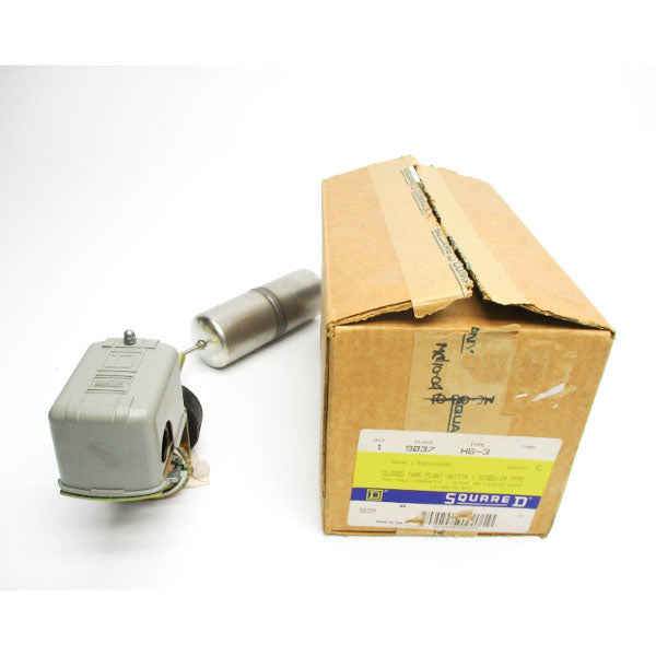 SQUARE D 9037HG-3 SER. C NSMP