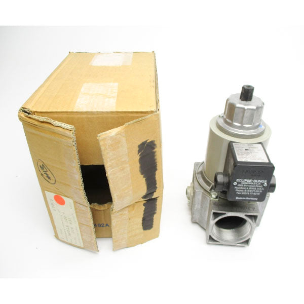 DUNGS MVDLE220/6 216632 120VAC 3PSI 2 1/4" NSMP