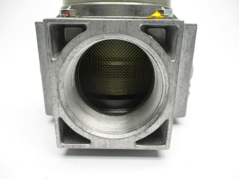 DUNGS MVDLE220/6 216632 120VAC 3PSI 2 1/4" NSMP