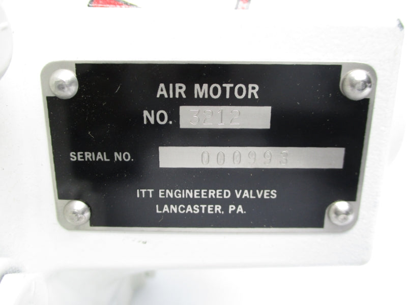 ITT 3212 85PSI UNMP