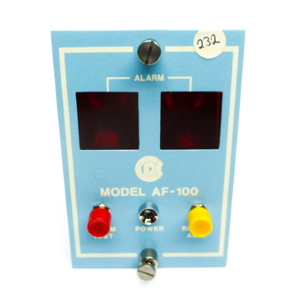 MID CONTINENT AF-100 NSNP