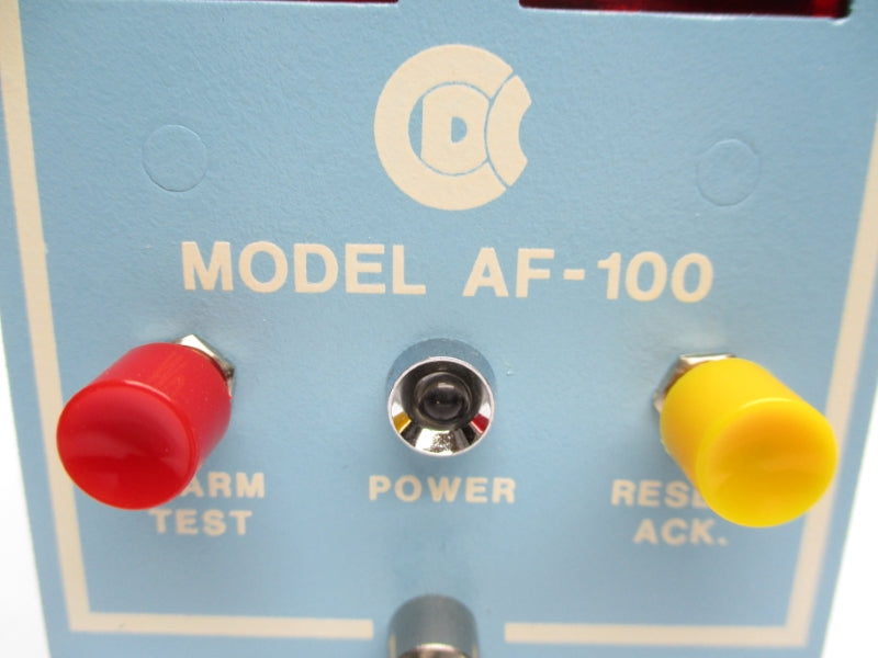 MID CONTINENT AF-100 NSNP