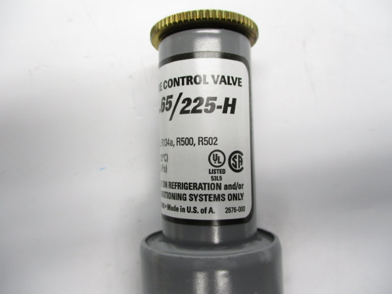 SPORLAN ORI-6-65/225H 900833 450PSI 7/8" NSMP
