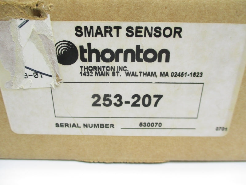 THORNTON 253-207 NSMP