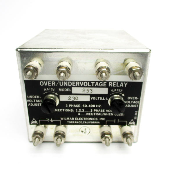 WILMAR ELECTRONICS 253 230V NSNP