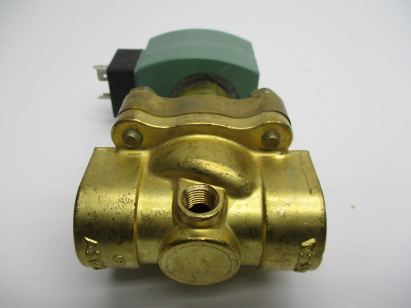 AMSCO P93911-551 5-50PSI 3/4" NSNP