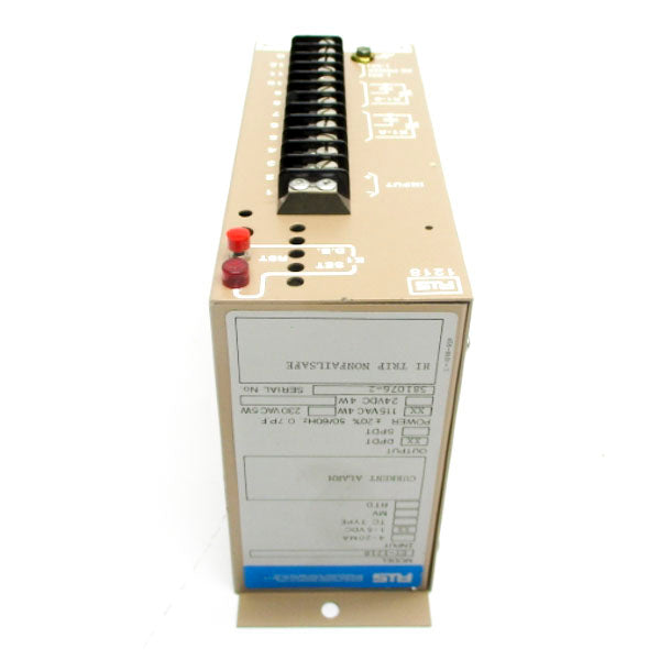 RIS ET-1218 1-5VDC NSNP
