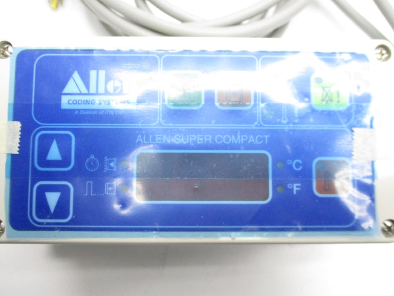 ALLEN CODING SYSTEMS 8705 48VAC NSNP