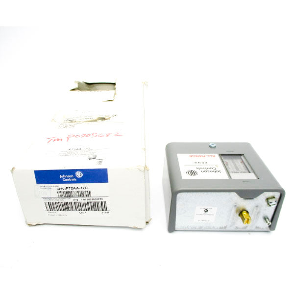 JOHNSON CONTROLS P72AA-17 600V 50/500PSI NSMP