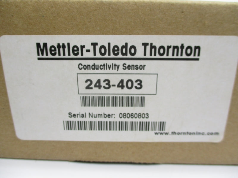METTLER TOLEDO 243-403 NSMP